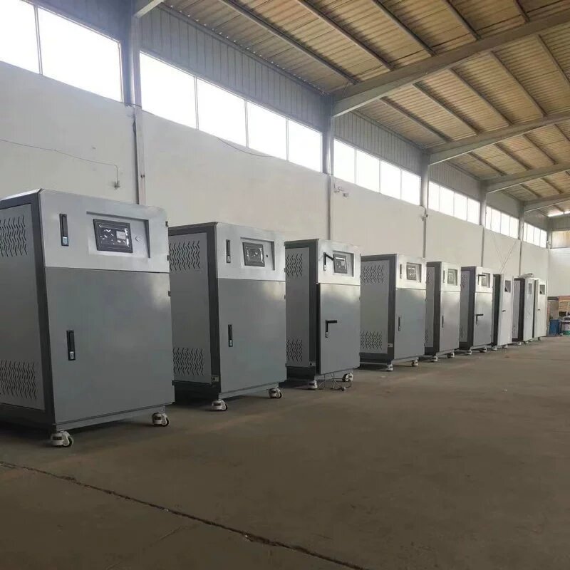 新余市海水源热泵电锅炉 - 价格